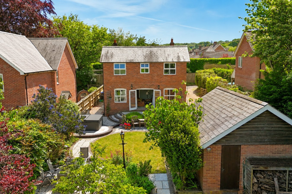 Main image of property: School Road, Nomansland, Salisbury, SP5