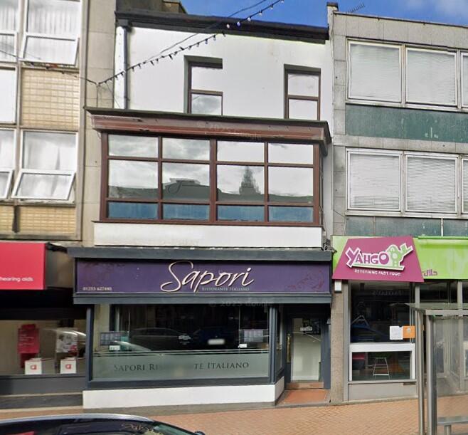 Main image of property: 34/36 Clifton Street, Blackpool, FY1 1JP