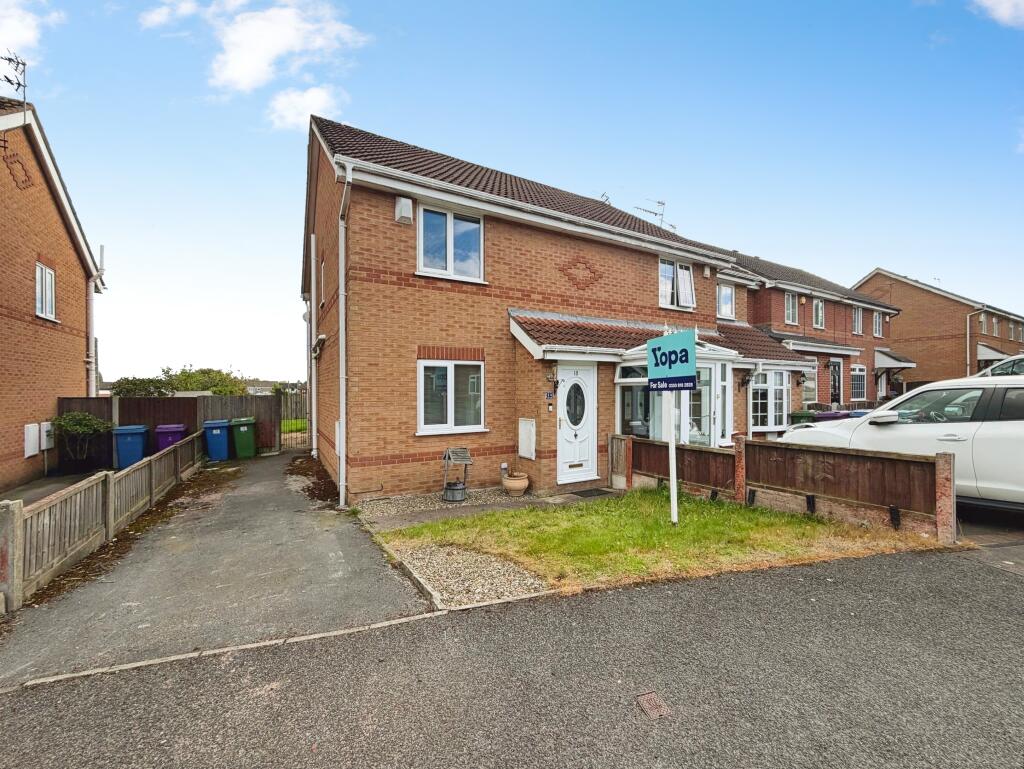 House in Liverpool