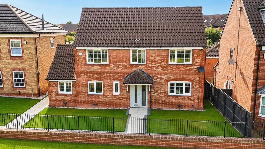 Main image of property: Chedworth Court, Ingleby Barwick, Stockton-On-Tees
