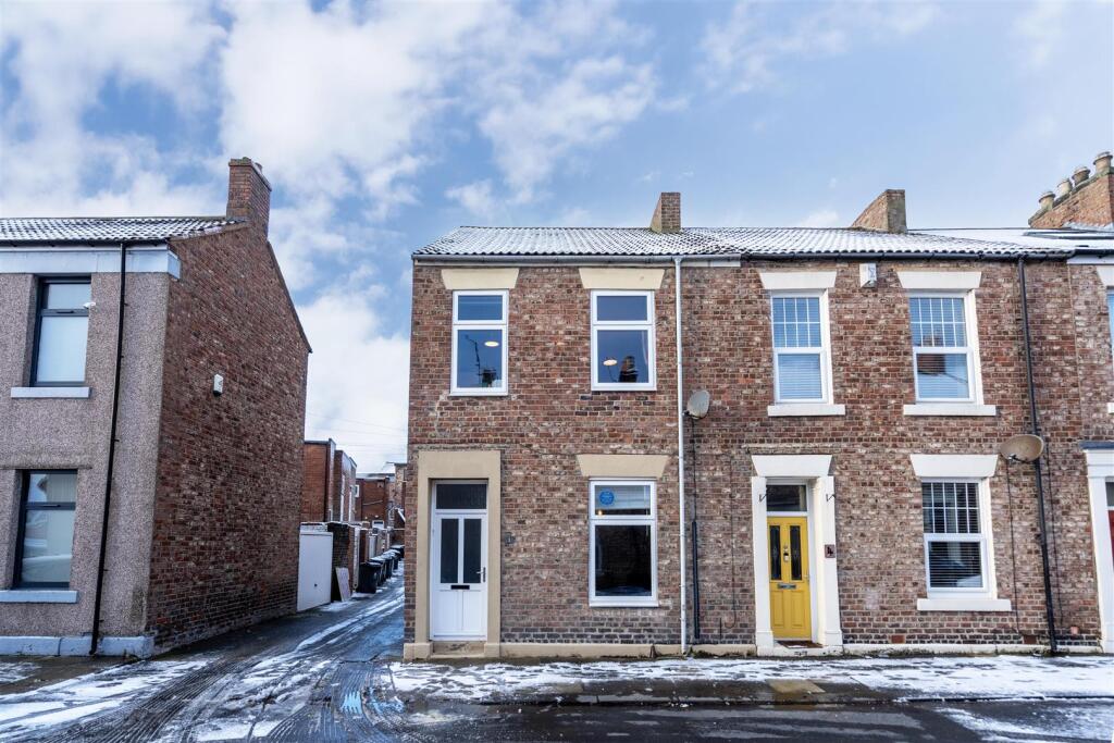 Main image of property: Whitby Street, North Shields