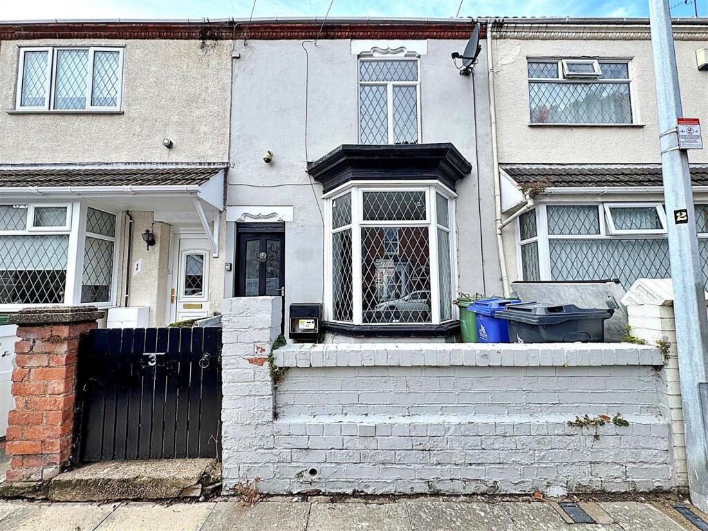 Main image of property: Glebe Road, Cleethorpes, N.E. Lincs, DN35 8DA