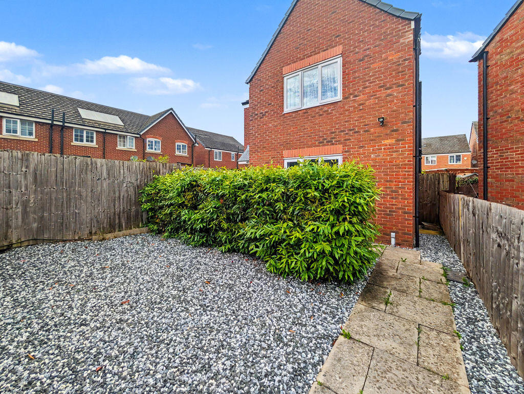 Main image of property: Yew Tree Close, Spring Gardens, Shrewsbury. SY1 2UR