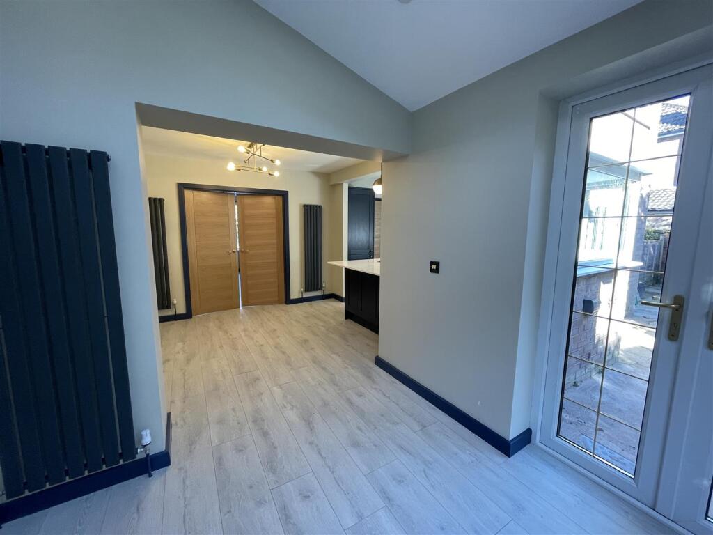 House in Sheffield - More