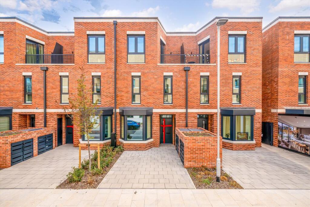 Main image of property: Rose Square, Twickenham