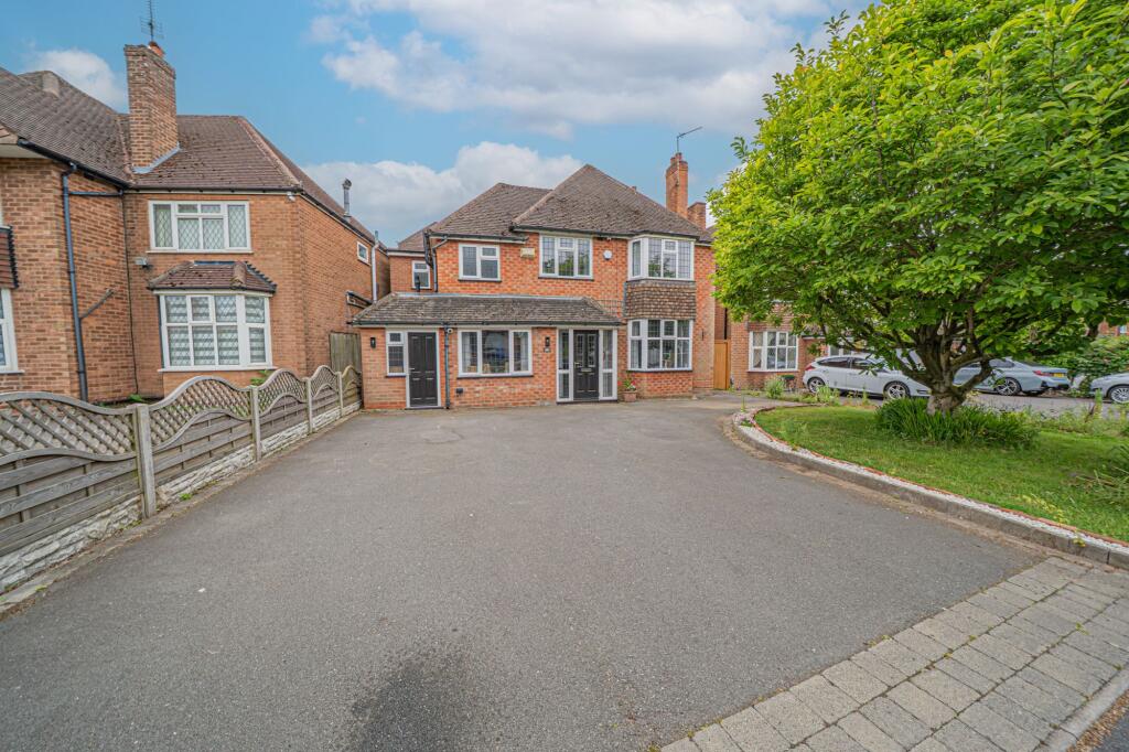 Main image of property: Buryfield Road, Solihull, B91