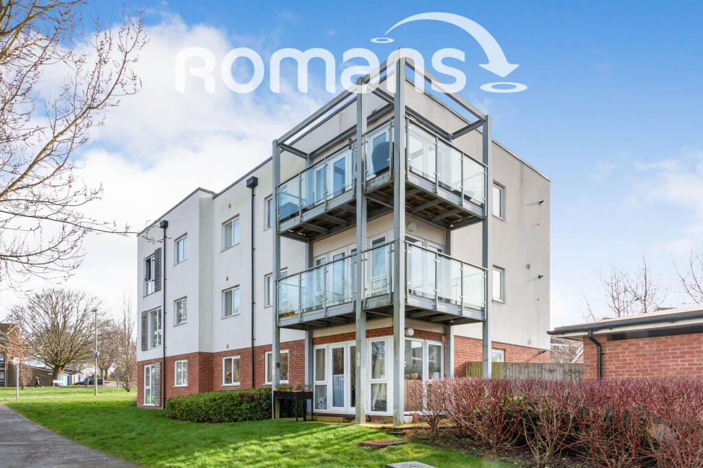Main image of property: Mallory Road, Basingstoke, RG24