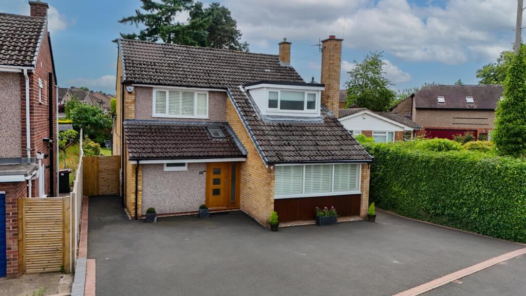 Main image of property: Admaston Road, Wellington, Telford, Shropshire, TF1 3NL