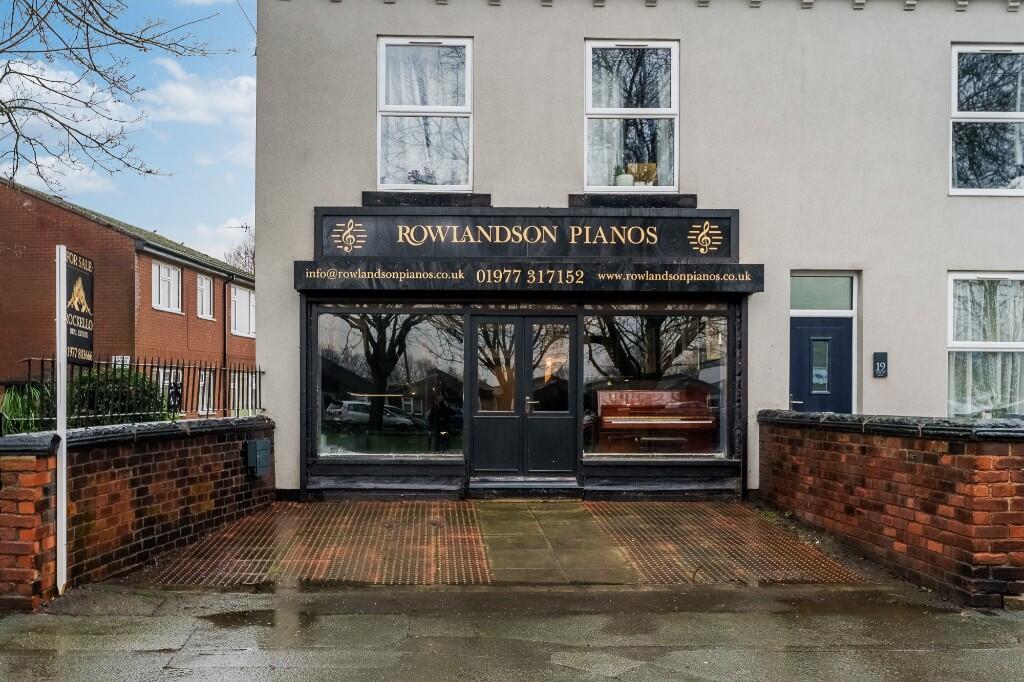 Main image of property: Green Lane, WF7