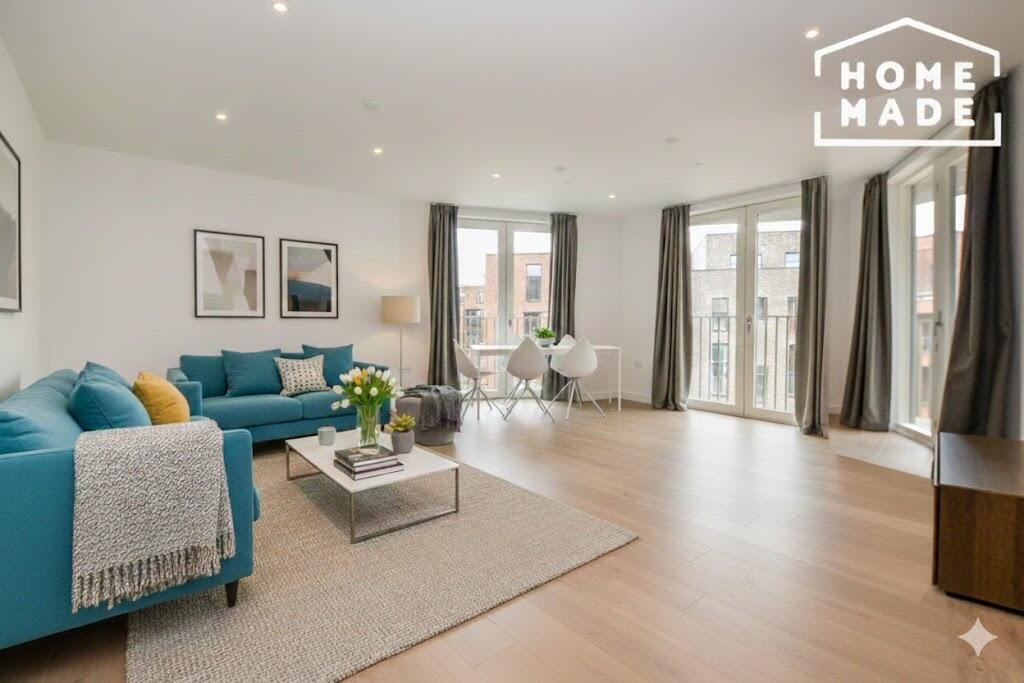 Main image of property: Atlas House, Eastwick and Sweetwater, Stratford, E20