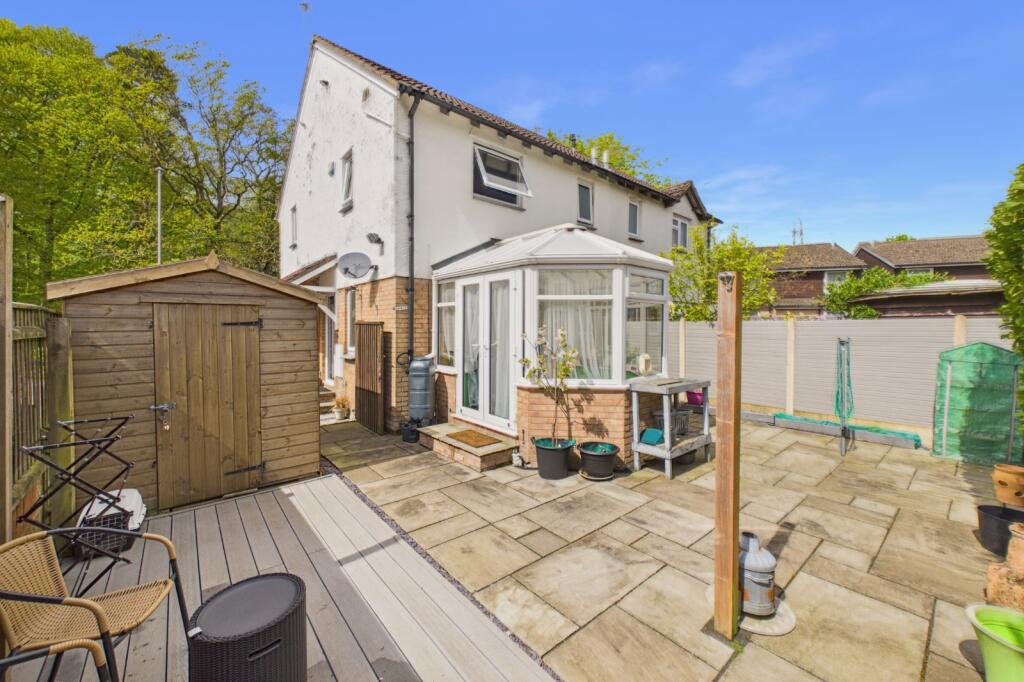 Main image of property: Meadowsweet Road, Poole, Dorset, BH17