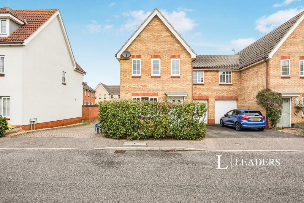 Main image of property: Terry Gardens, Kesgrave, Ipswich, IP5