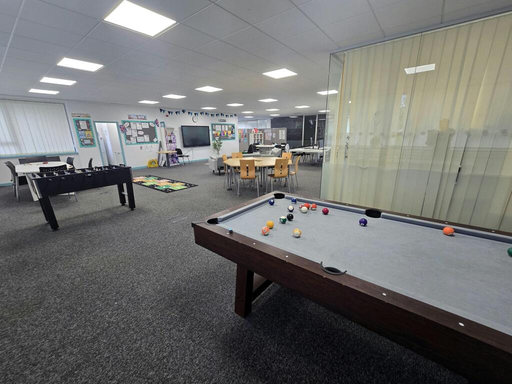 Open Plan Office