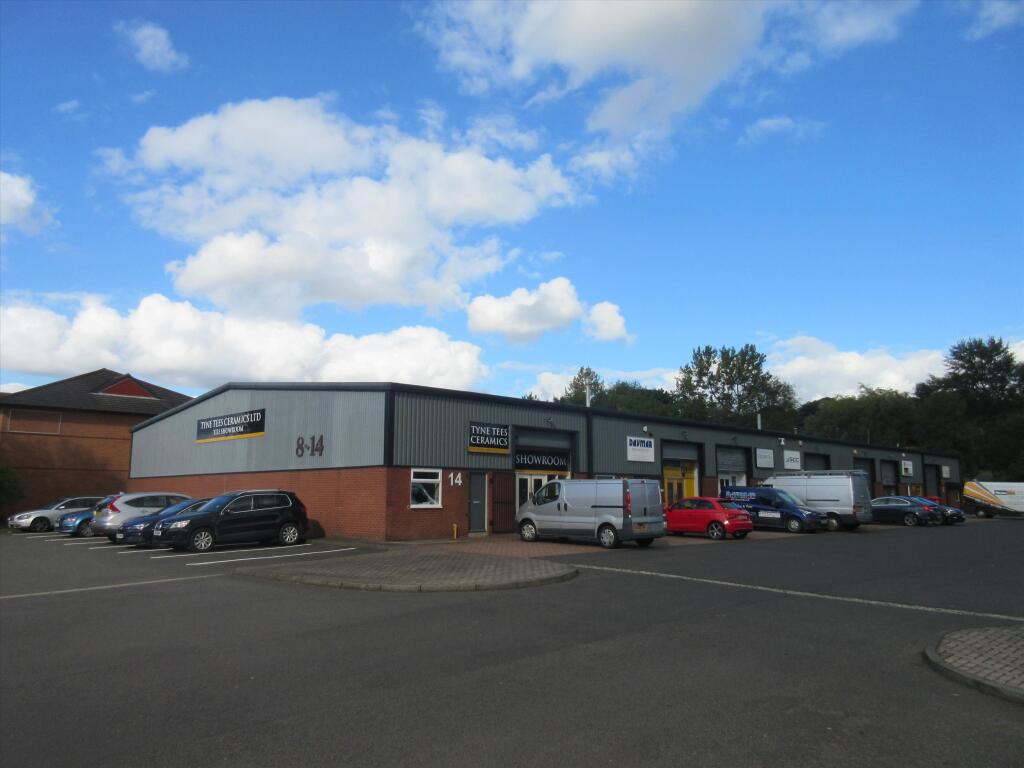 Main image of property: Stirling Court, Eleventh Avenue, Team Valley, Gateshead, Tyne and Wear NE11 0JY
