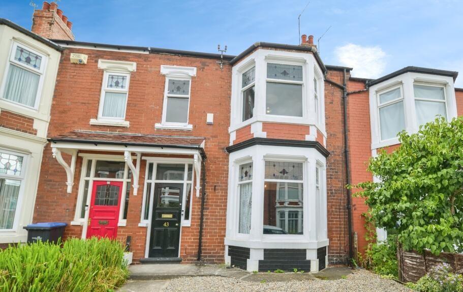 Main image of property: Barker Road, Middlesbrough
