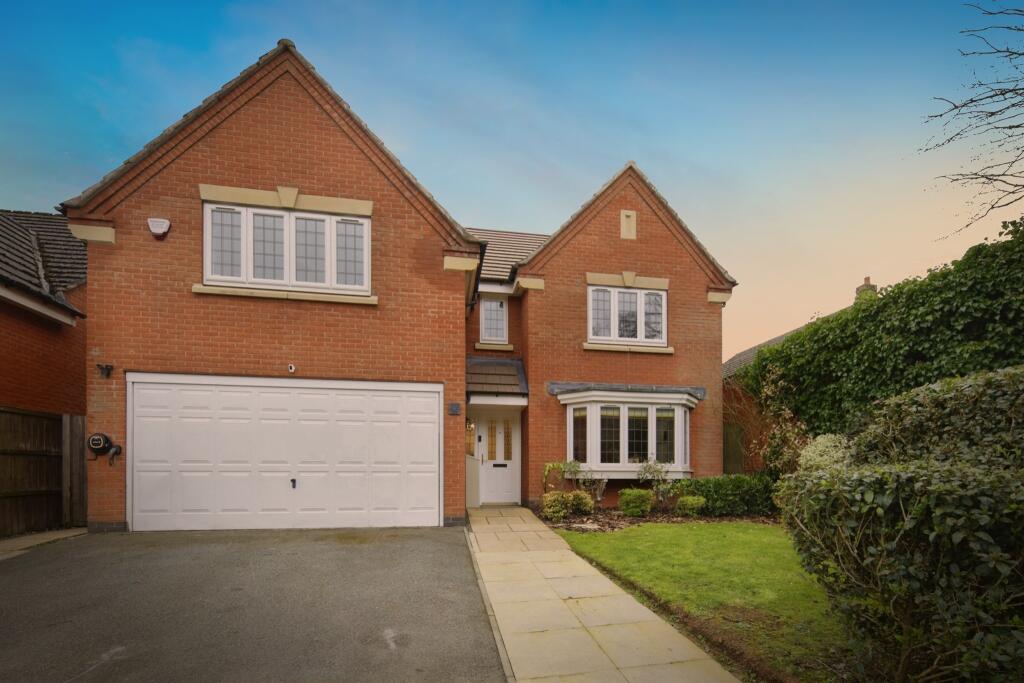 Main image of property: Guinea Crescent, Westwood Heath