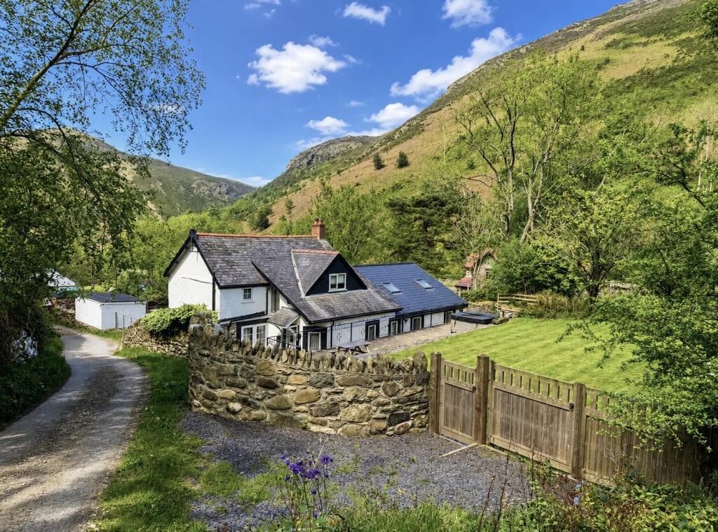Main image of property: Fairy Glen Road, Capelulo, Dwygyfylchi, Penmaenmawr