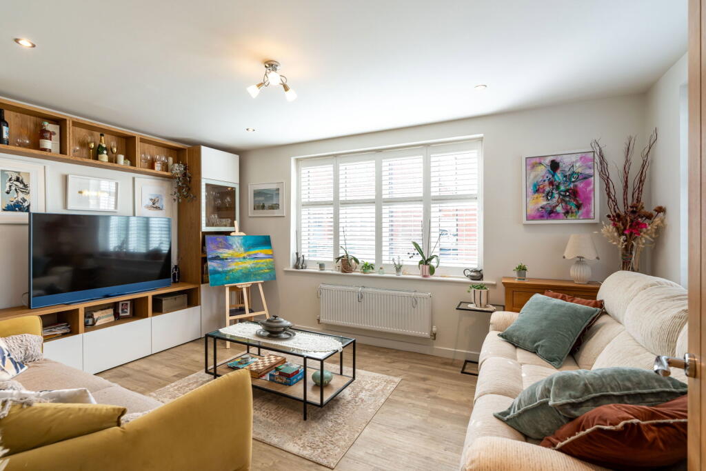 House in South Oxfordshire, Crowmarsh - View 2