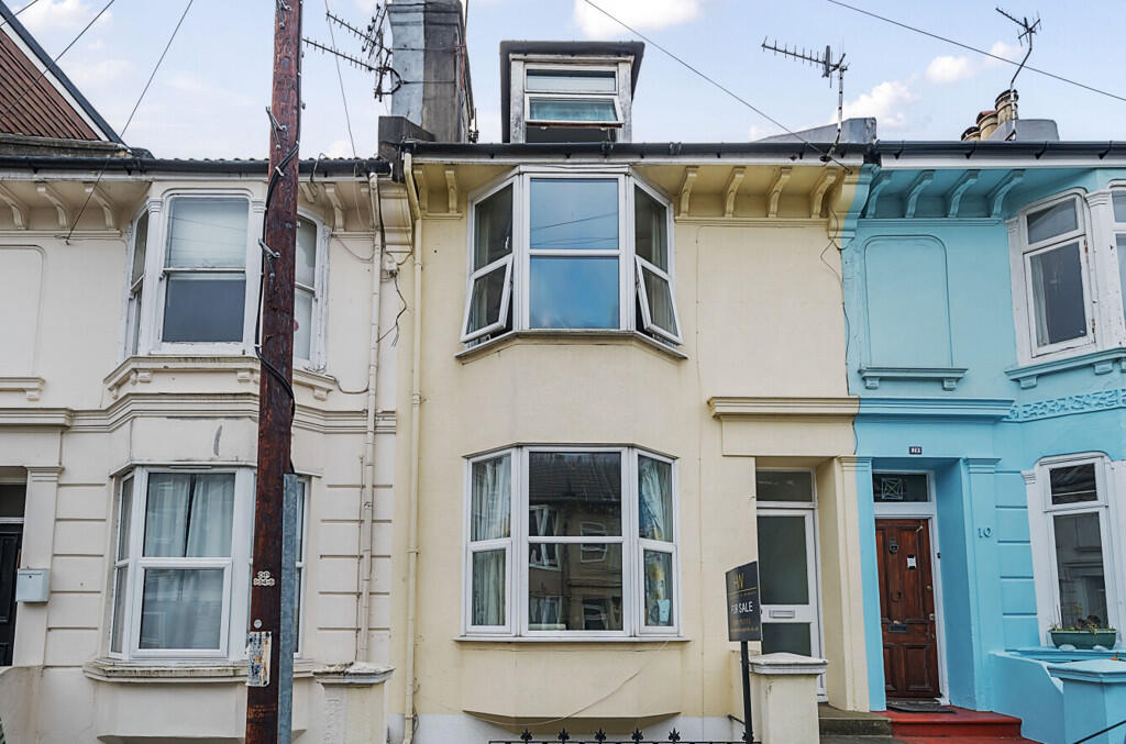 Main image of property: Argyle Road, Brighton, East Sussex