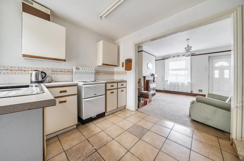 House in Taunton - More