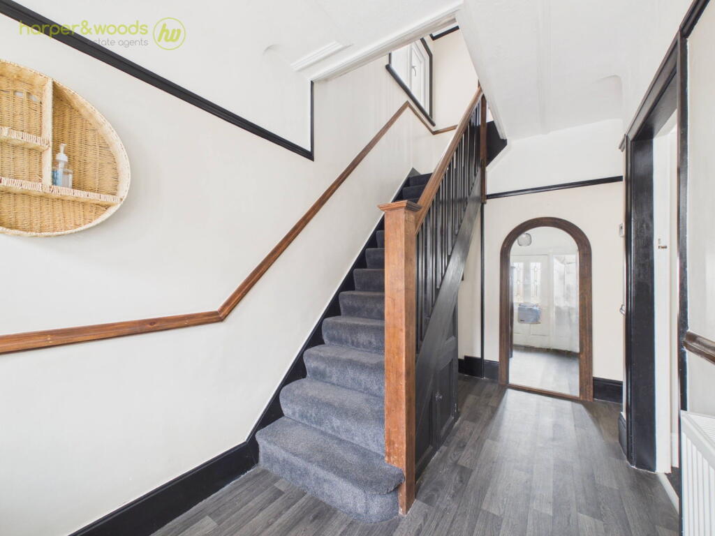 House in Wirral, Liverpool City Region - More