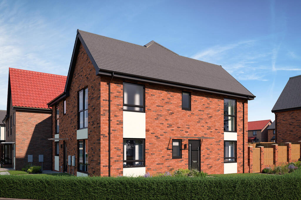 House in Witton Gilbert, County Durham