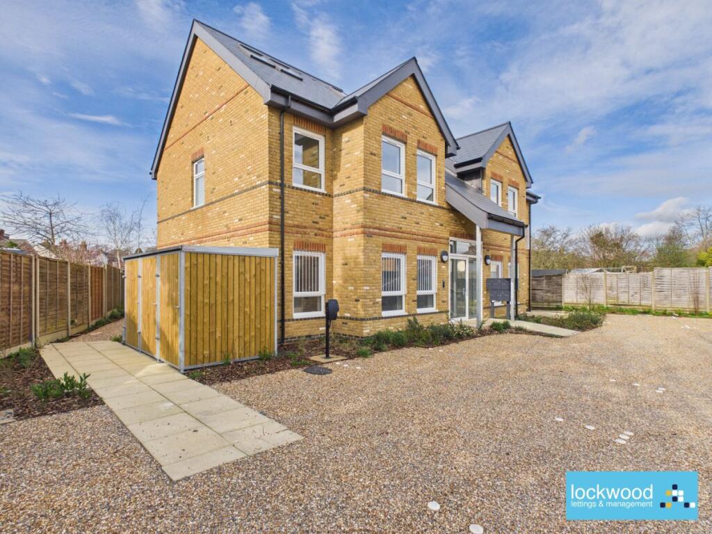 Main image of property: Maxwell Mews, Egham