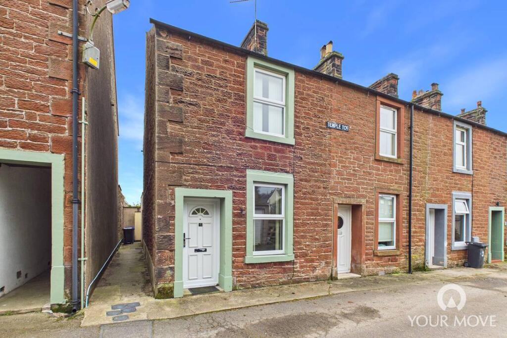 Main image of property: Temple Terrace, Aspatria, Wigton, Cumbria, CA7