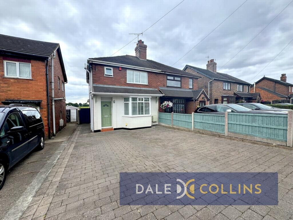 Main image of property: School Lane, Caverswall, ST11