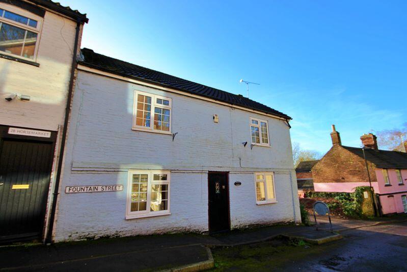 Main image of property: FOUNTAIN STREET, CAISTOR