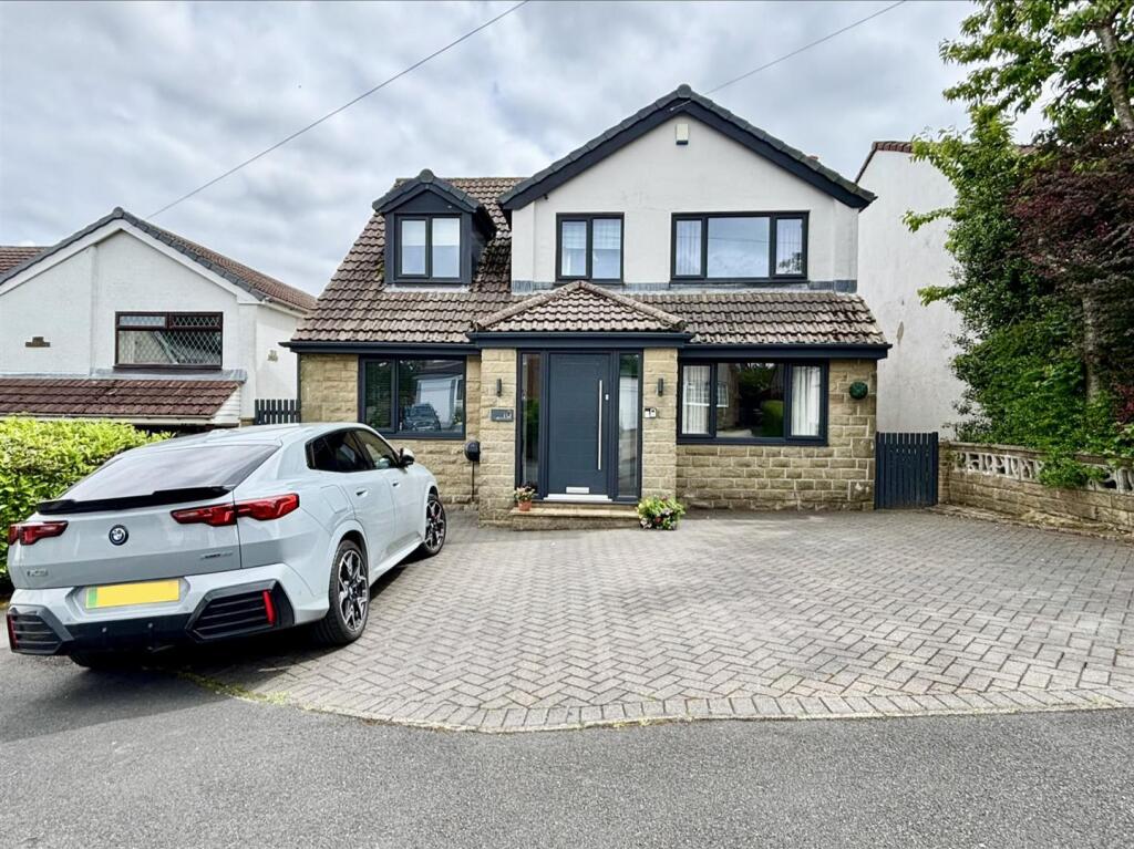 Main image of property: Foster Park Grove, Denholme, Bradford