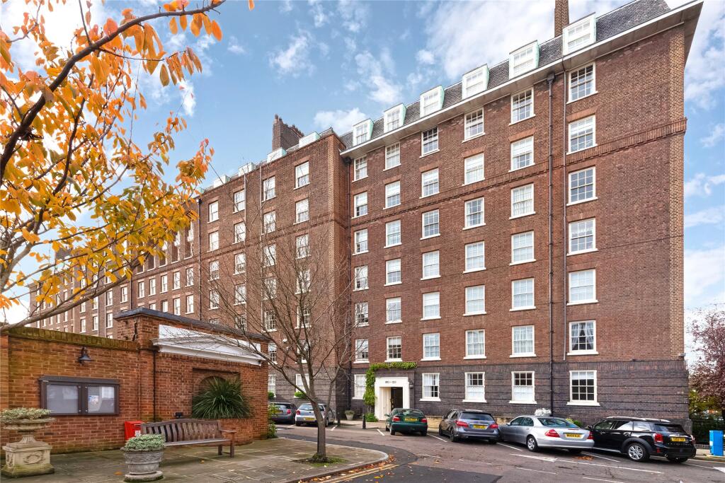 Main image of property: Rivermead Court, Ranelagh Gardens, London, SW6