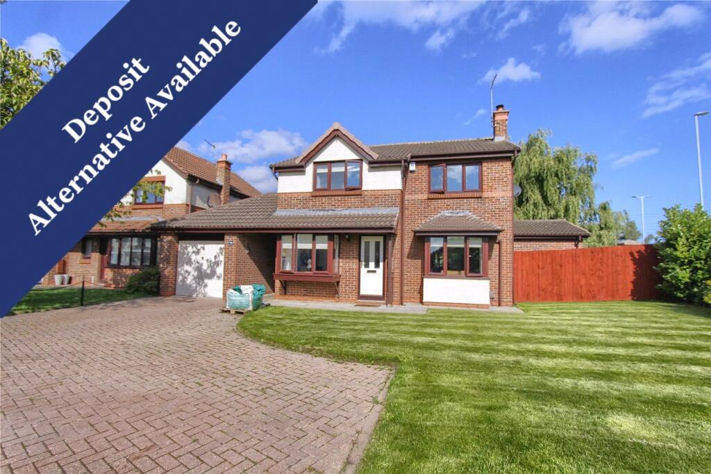 Main image of property: Dryden Close, Billingham