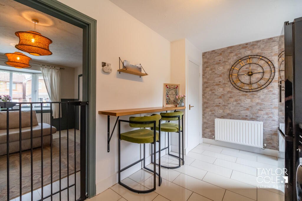 House in Tamworth, Kettlebrook - More