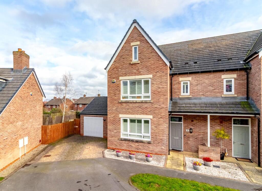 Main image of property: Woodland Place, Ripon