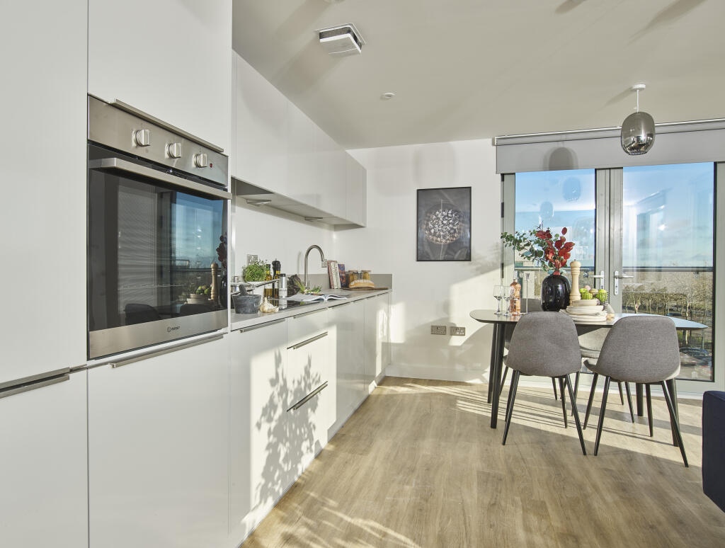 Main image of property: Solstice Apartments, Milton Keynes Milton Keynes MK9