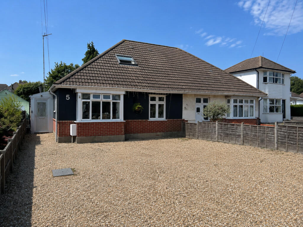 Main image of property: Devon Road, Poole, BH15 3