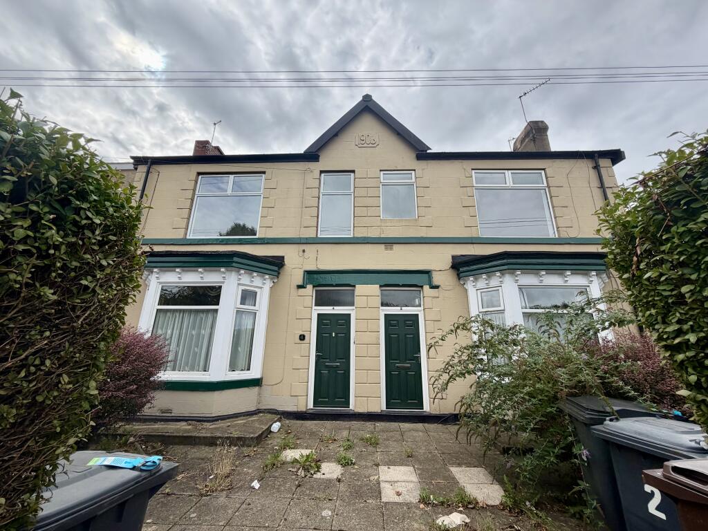 Main image of property: 2 and 4 Handsworth Road, Darnall, Sheffield, South Yorkshire S9 4AD