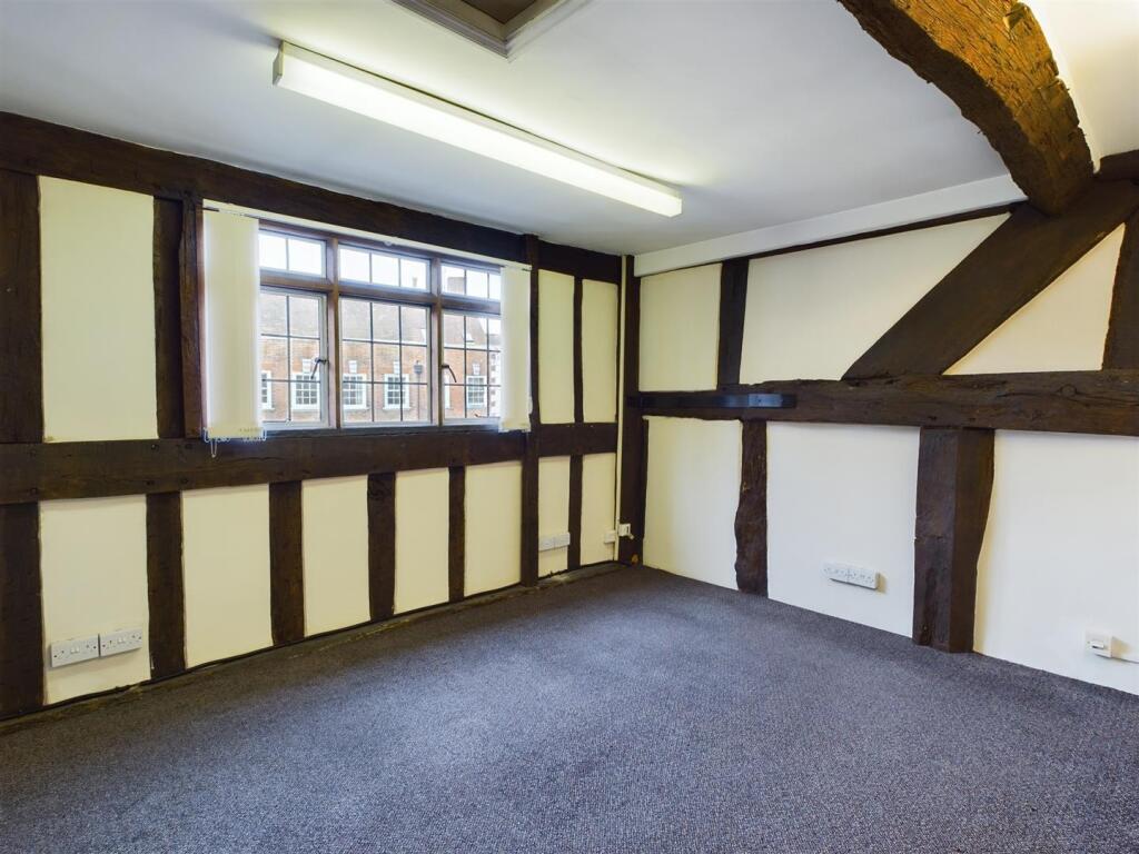 Second Floor Office