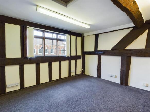 Second Floor Office