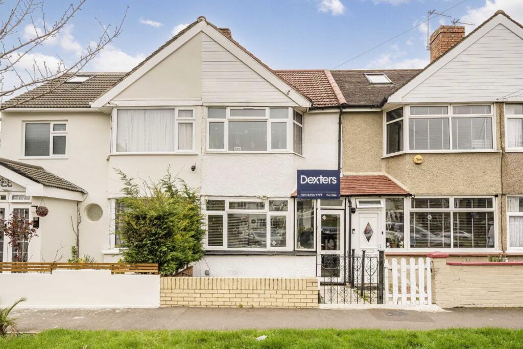 Main image of property: Saxon Avenue, Hanworth