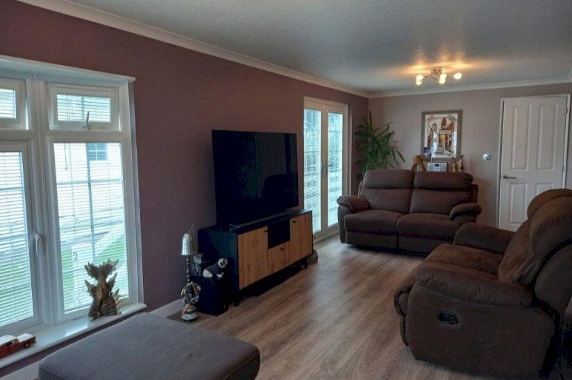 Two Bed Omar Regency (48x20), Glenfield Leisure Park, Smallwood Hey Road, Pilling , Lancashire, PR3 6HE photo 4