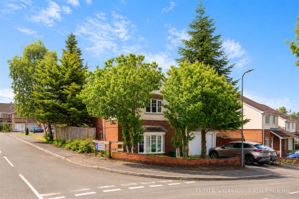 Main image of property: Peppermint Drive, Pontprennau, Cardiff