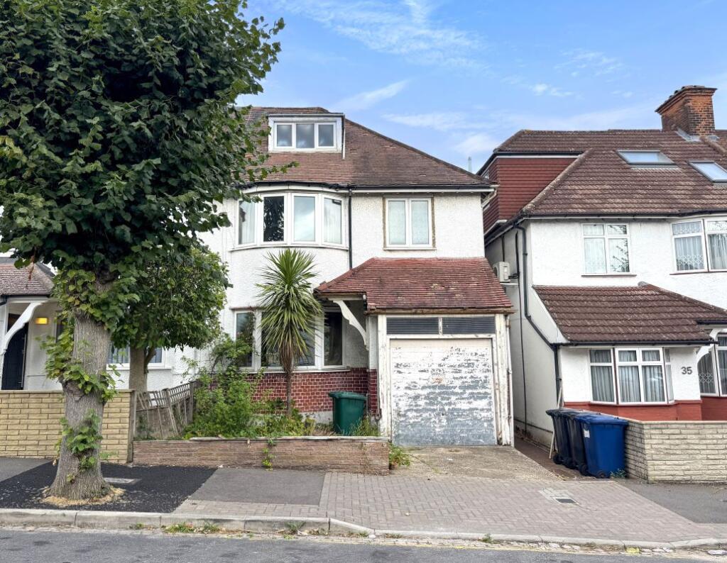 House in London