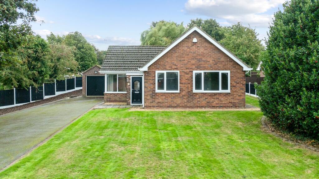 Main image of property: Soughers Lane, Ashton-In-Makerfield, WN4