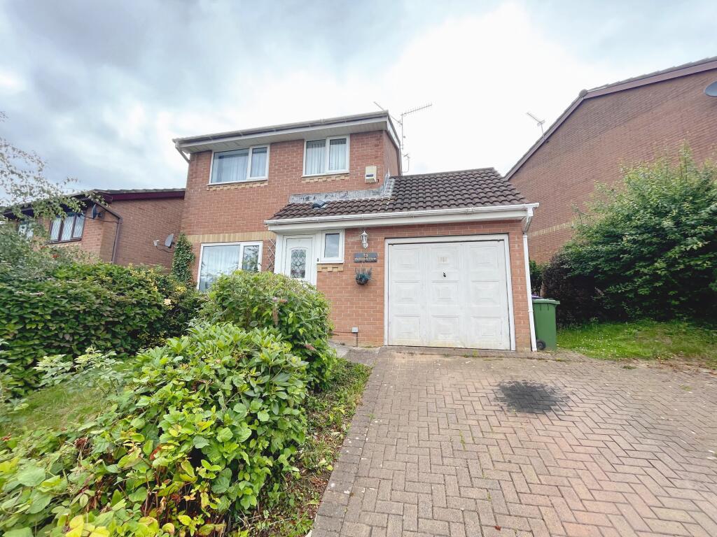 Main image of property: Oaklands View, Greenmeadow, Cwmbran
