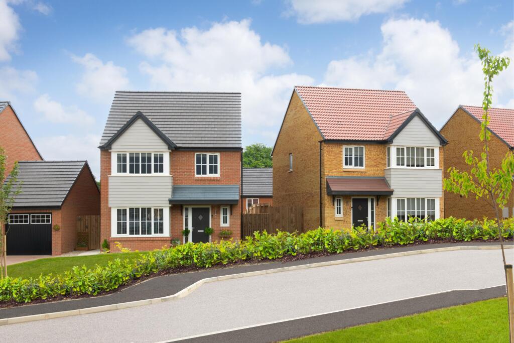 Main image of property: High Grange Way,
Wingate,
TS28 5FF