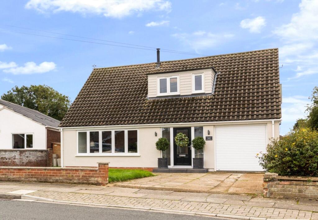 Main image of property: Pelham Avenue, Scartho, N.E Limcolnshire, DN33
