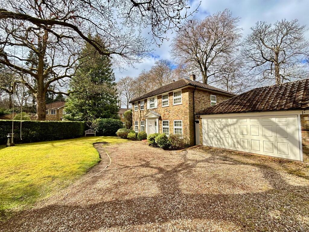 Main image of property: Crosby Hill Drive, Camberley, Surrey