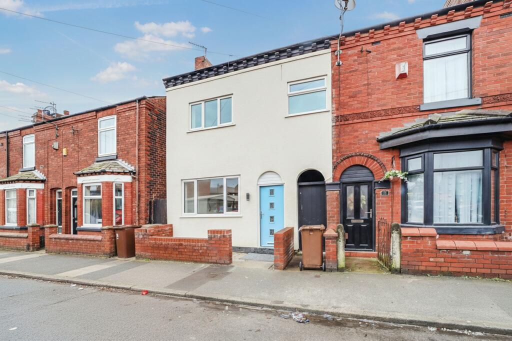 Main image of property: Wargrave Road, Newton-Le-Willows, WA12